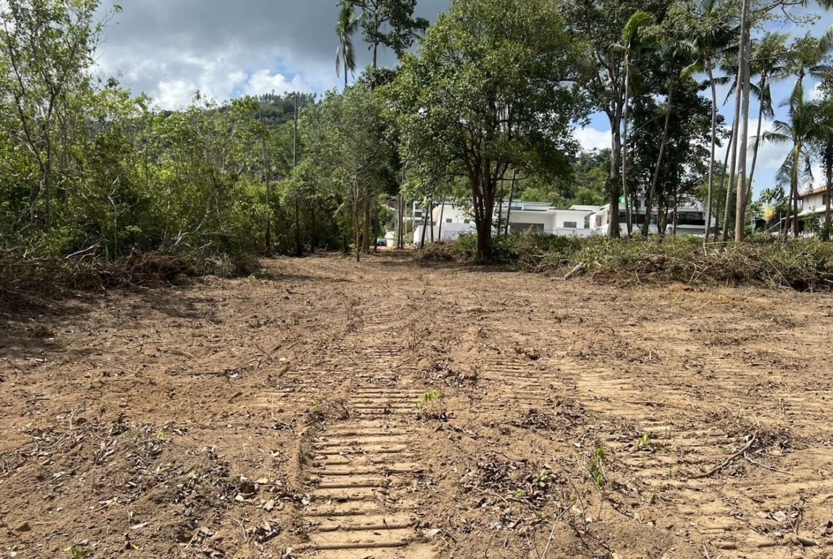 Lamai Land Plots For Sale
