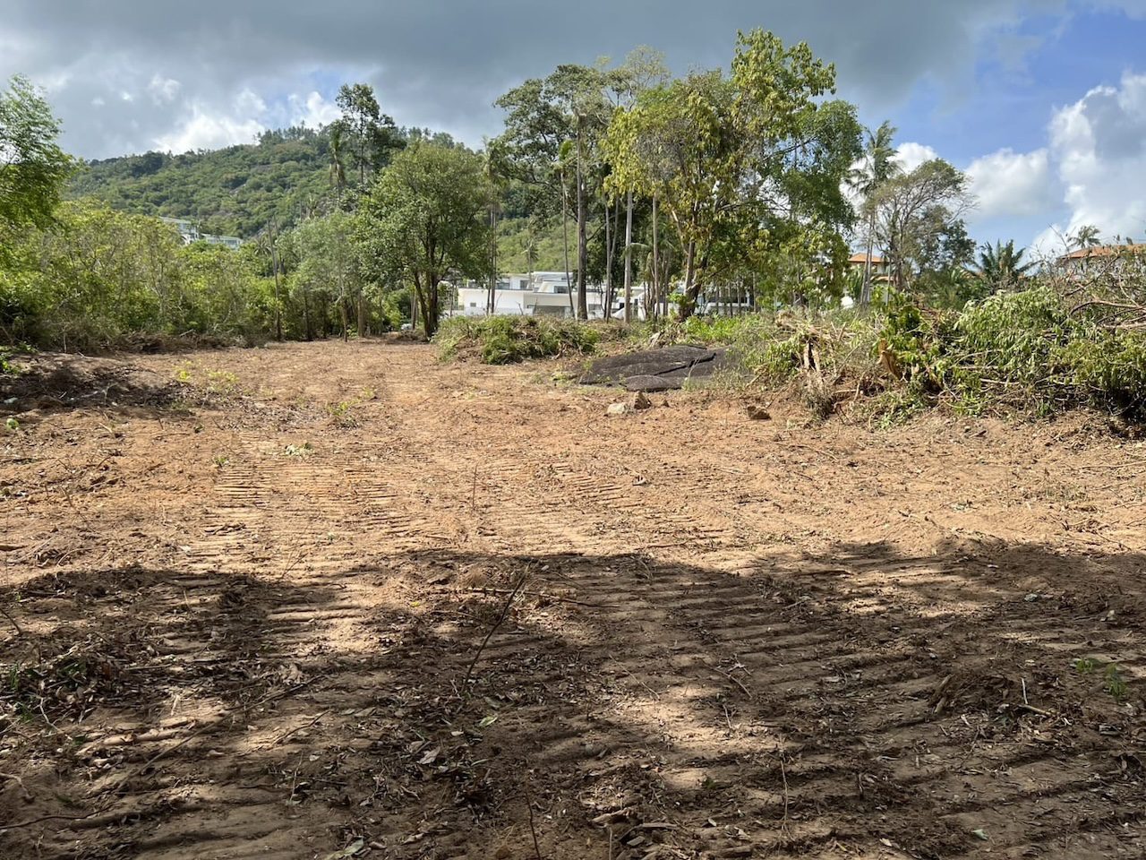 Lamai Land Plots For Sale