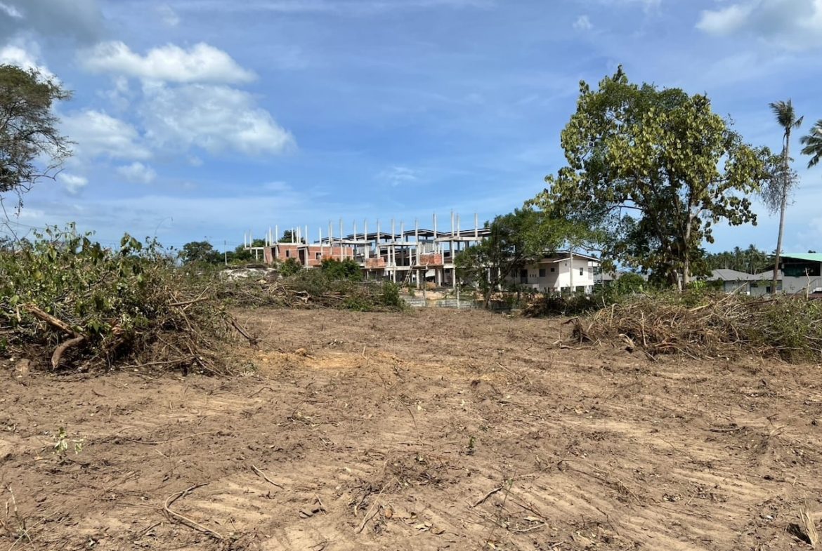 Lamai Land Plots For Sale