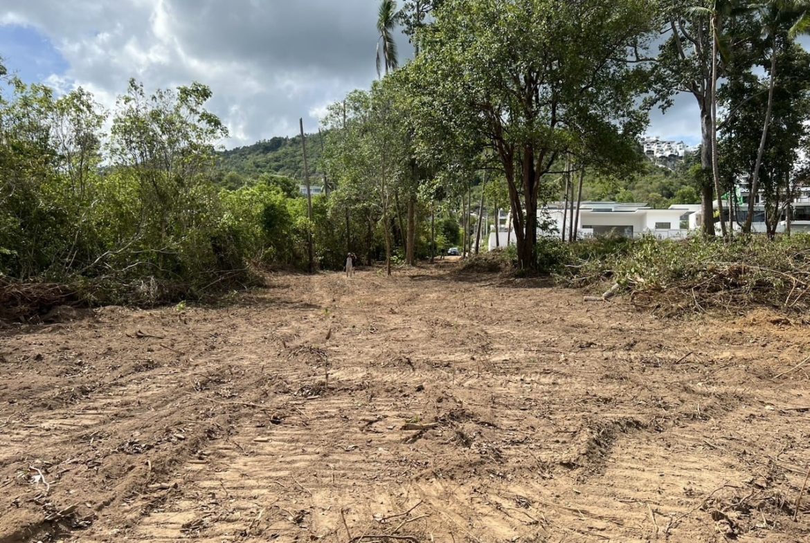 Lamai Land Plots For Sale