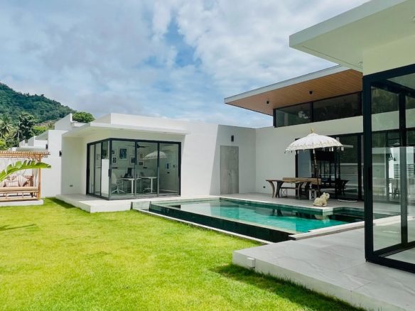 Lamai Longterm Villa Rental