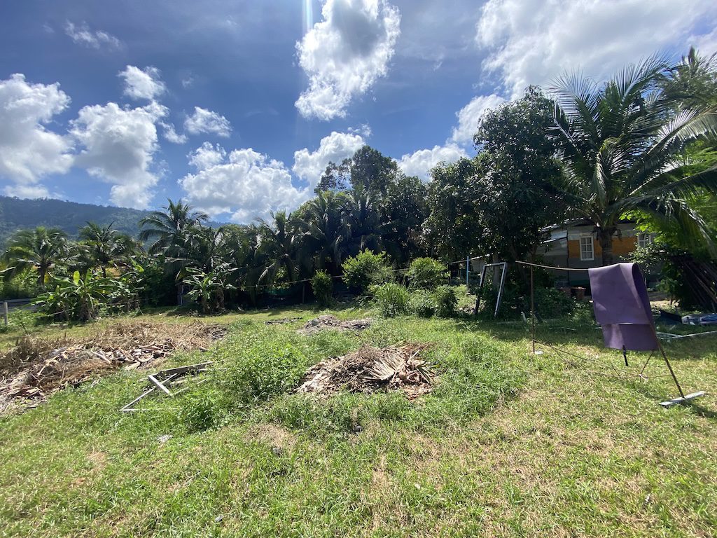 Land For Sale In Koh Samui Lamai