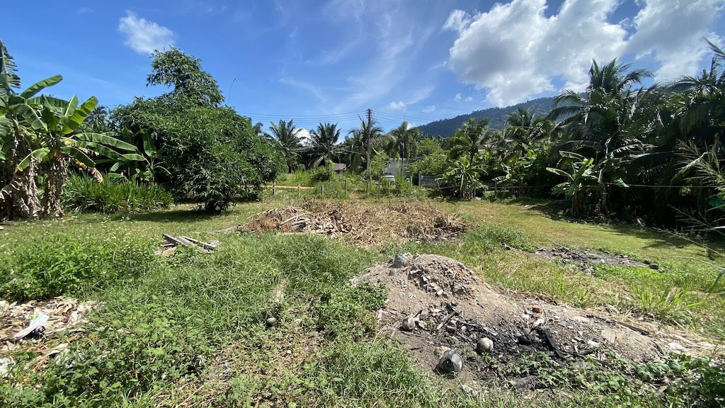 Land-For-Sale-In-Koh-Samui-Lamai-6
