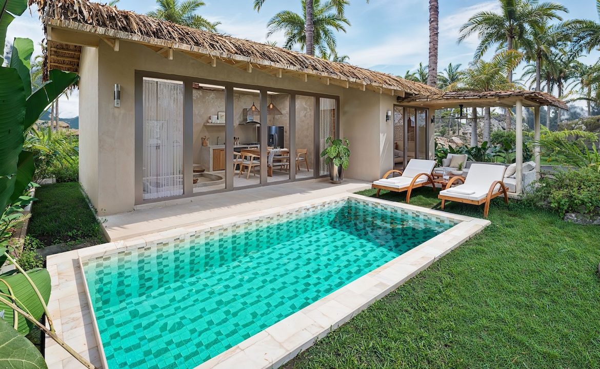 Lipa Noi Nature Residence Pool