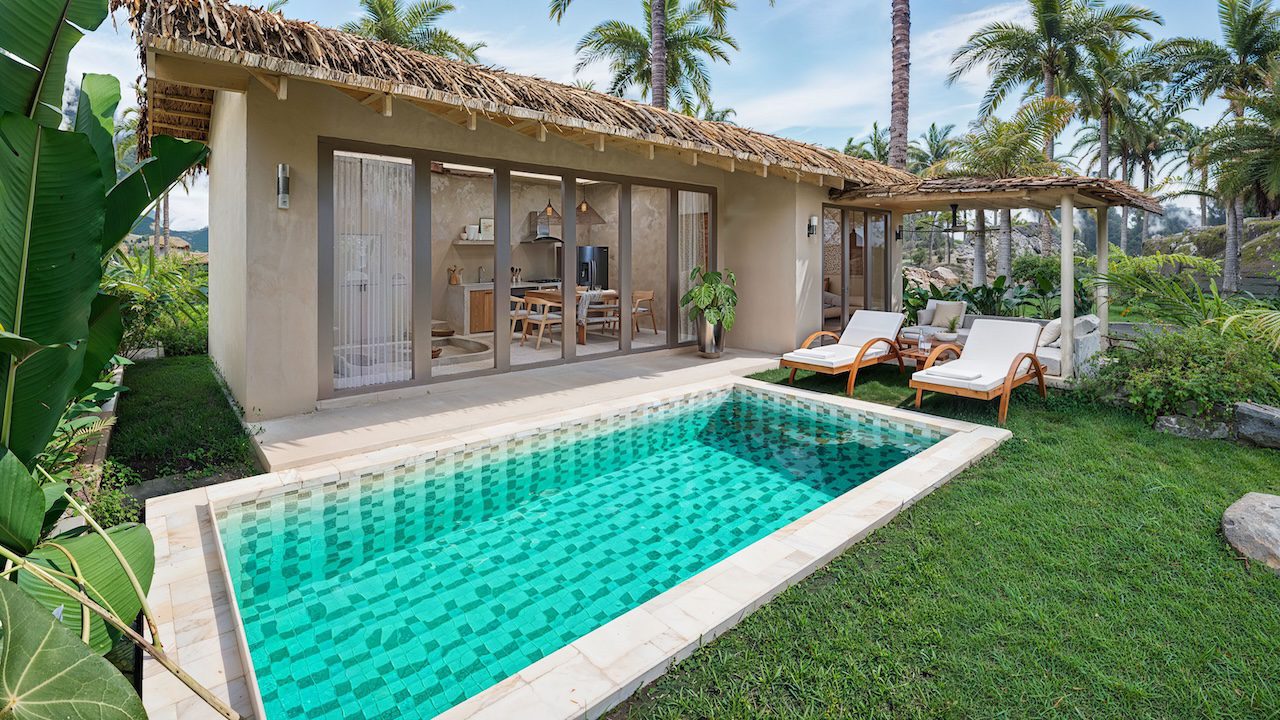 Lipa Noi Nature Residence Lipa Noi Nature Residence Pool