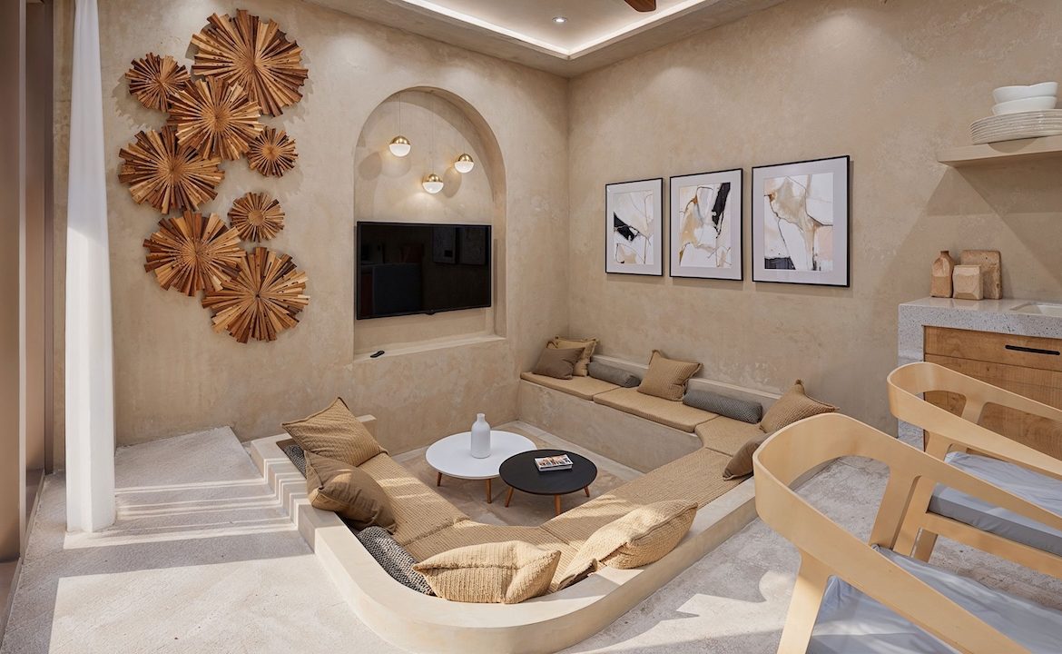 Lipa Noi Nature Residence Lounge