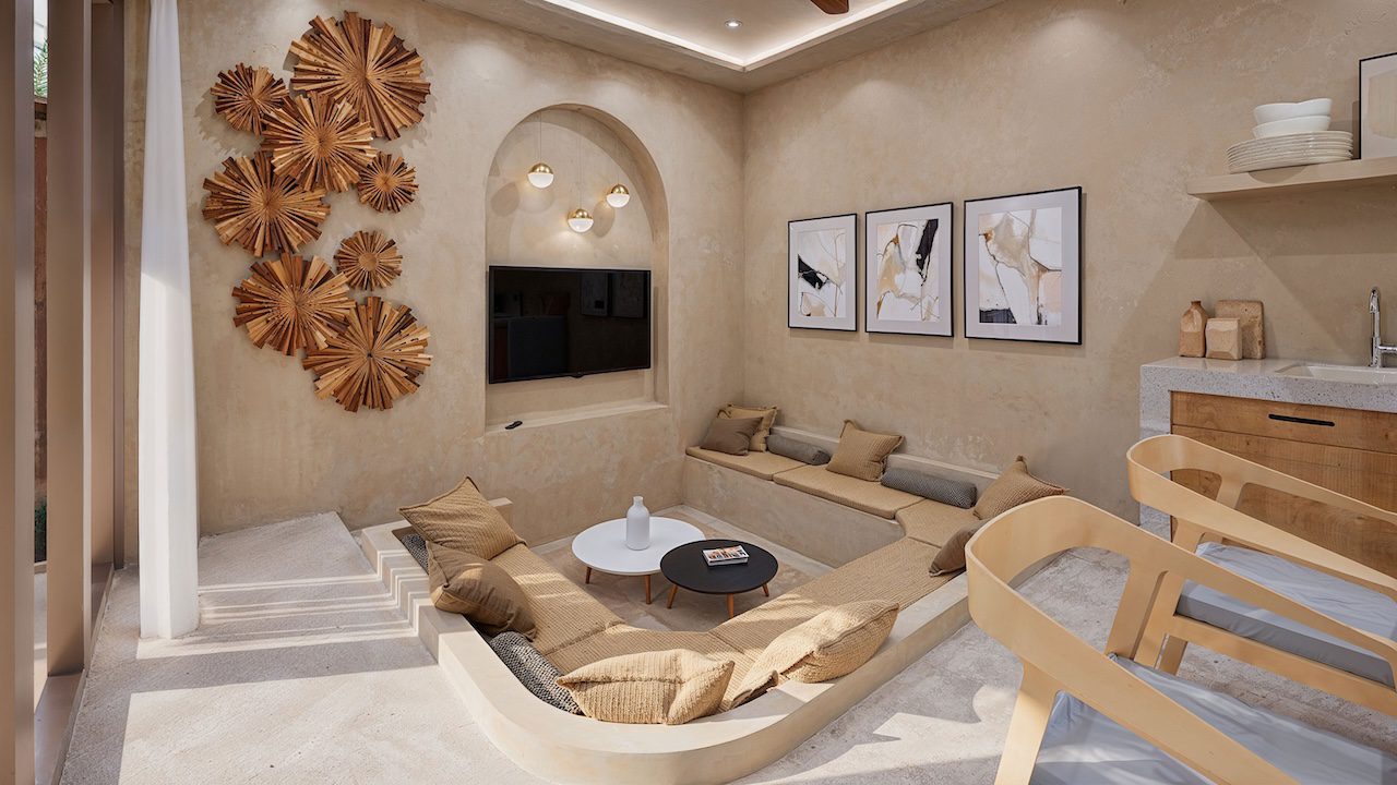 Lipa Noi Nature Residence Lipa Noi Nature Residence Lounge