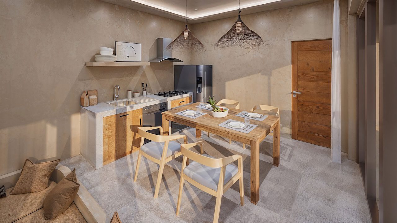 Lipa Noi Nature Residence Lipa Noi Nature Residence Kitchen