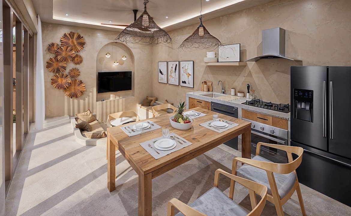 Lipa Noi Nature Residence Dining