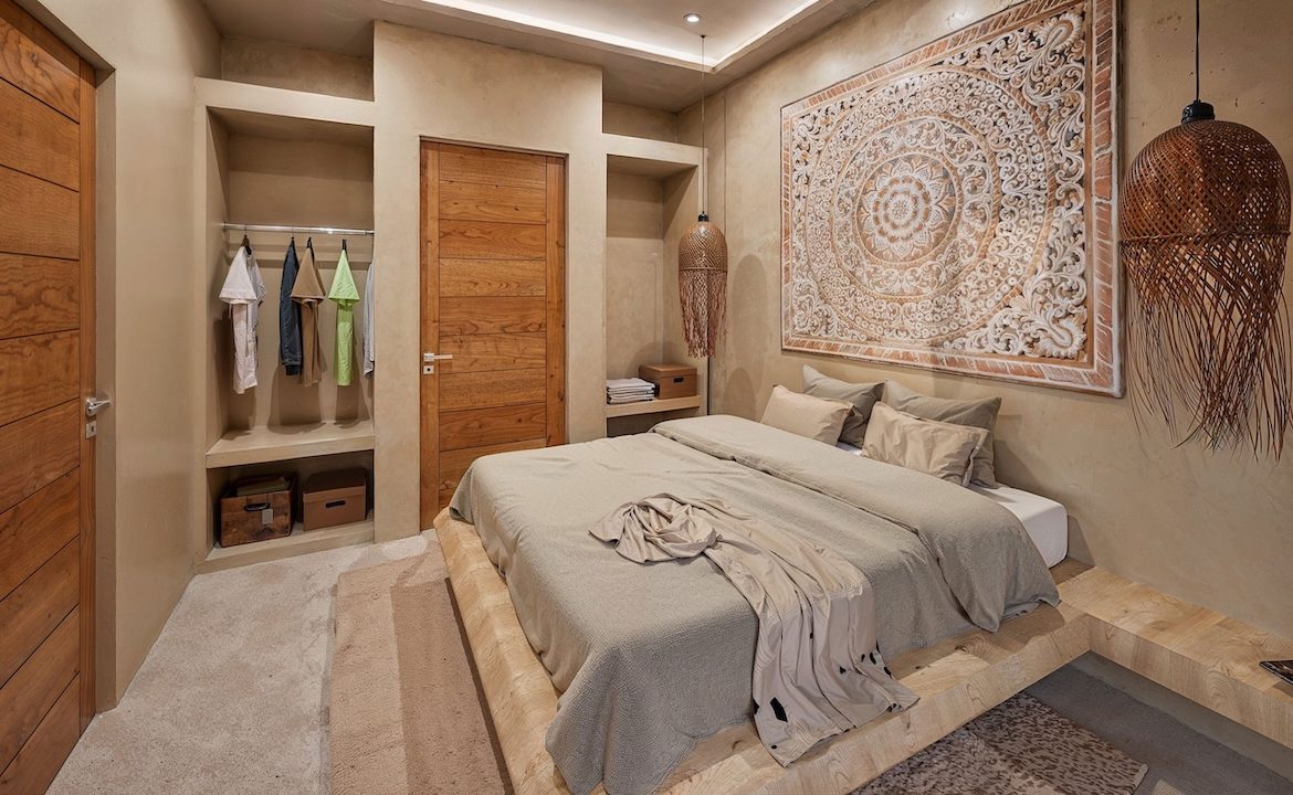 Lipa Noi Nature Residence Bedroom
