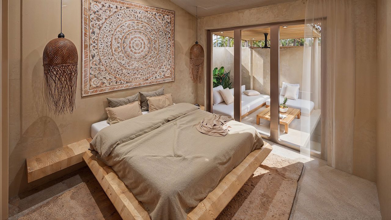 Lipa Noi Nature Residence Lipa Noi Nature Residence Bedroom