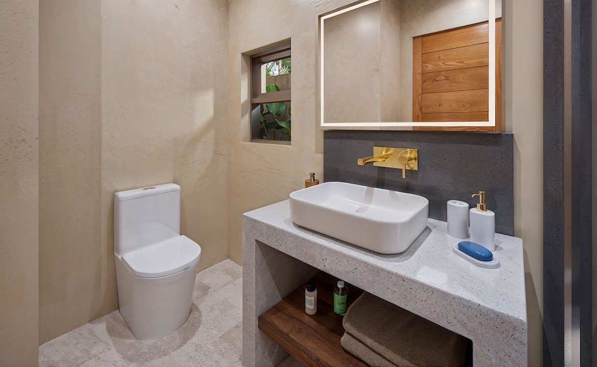 Lipa Noi Nature Residence Bathroom