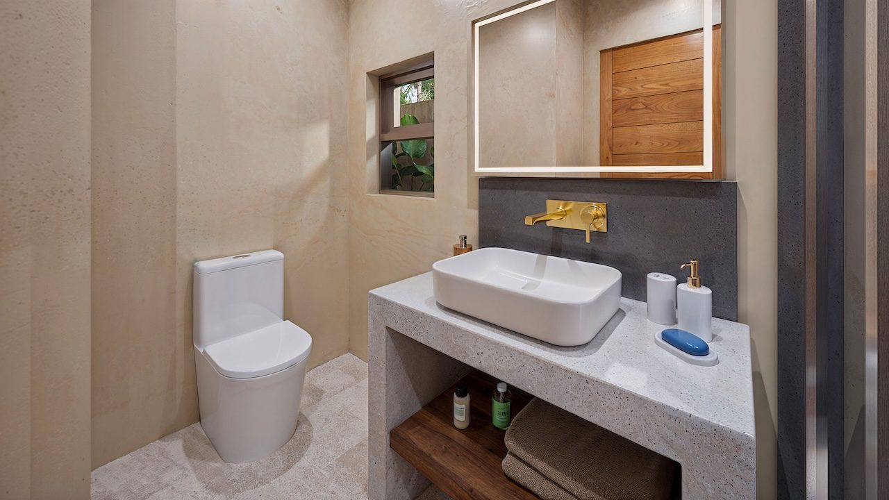 Lipa Noi Nature Residence Lipa Noi Nature Residence Bathroom