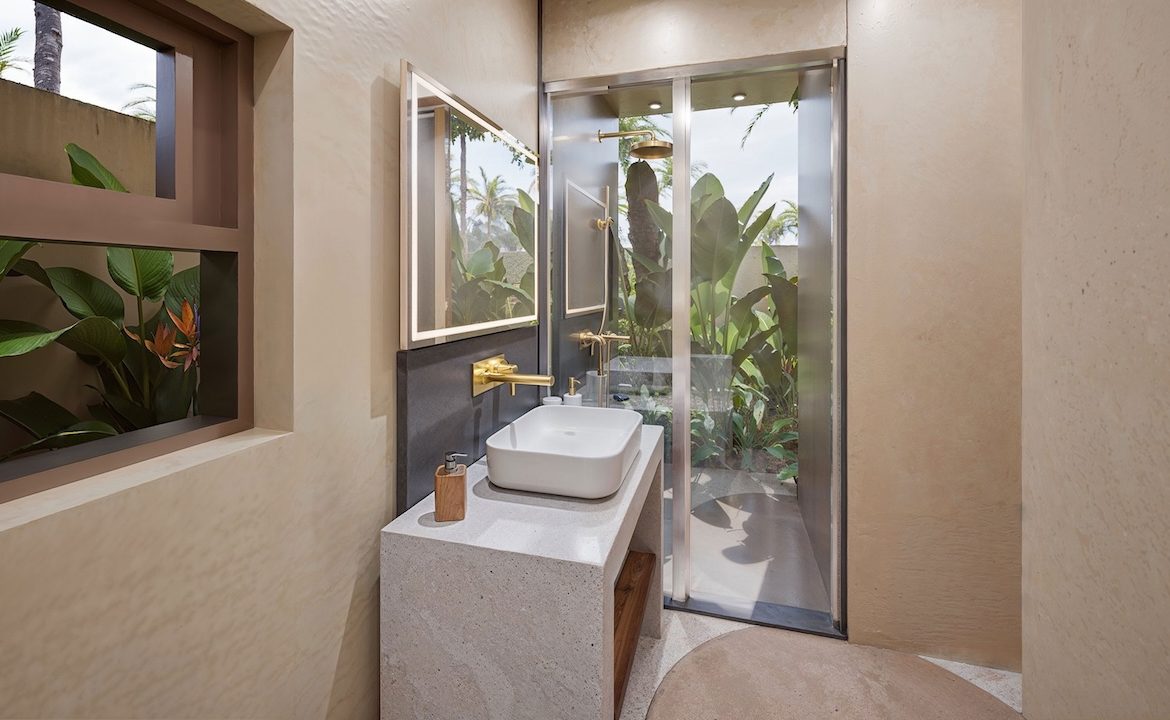Lipa Noi Nature Residence Bathroom