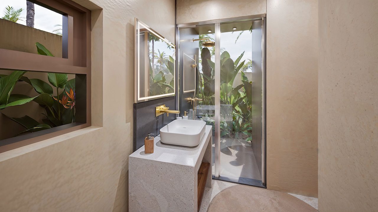 Lipa Noi Nature Residence Lipa Noi Nature Residence Bathroom