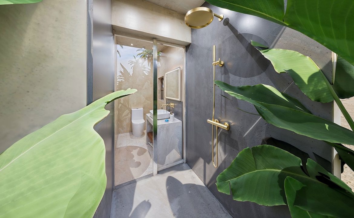 Lipa Noi Nature Residence Shower