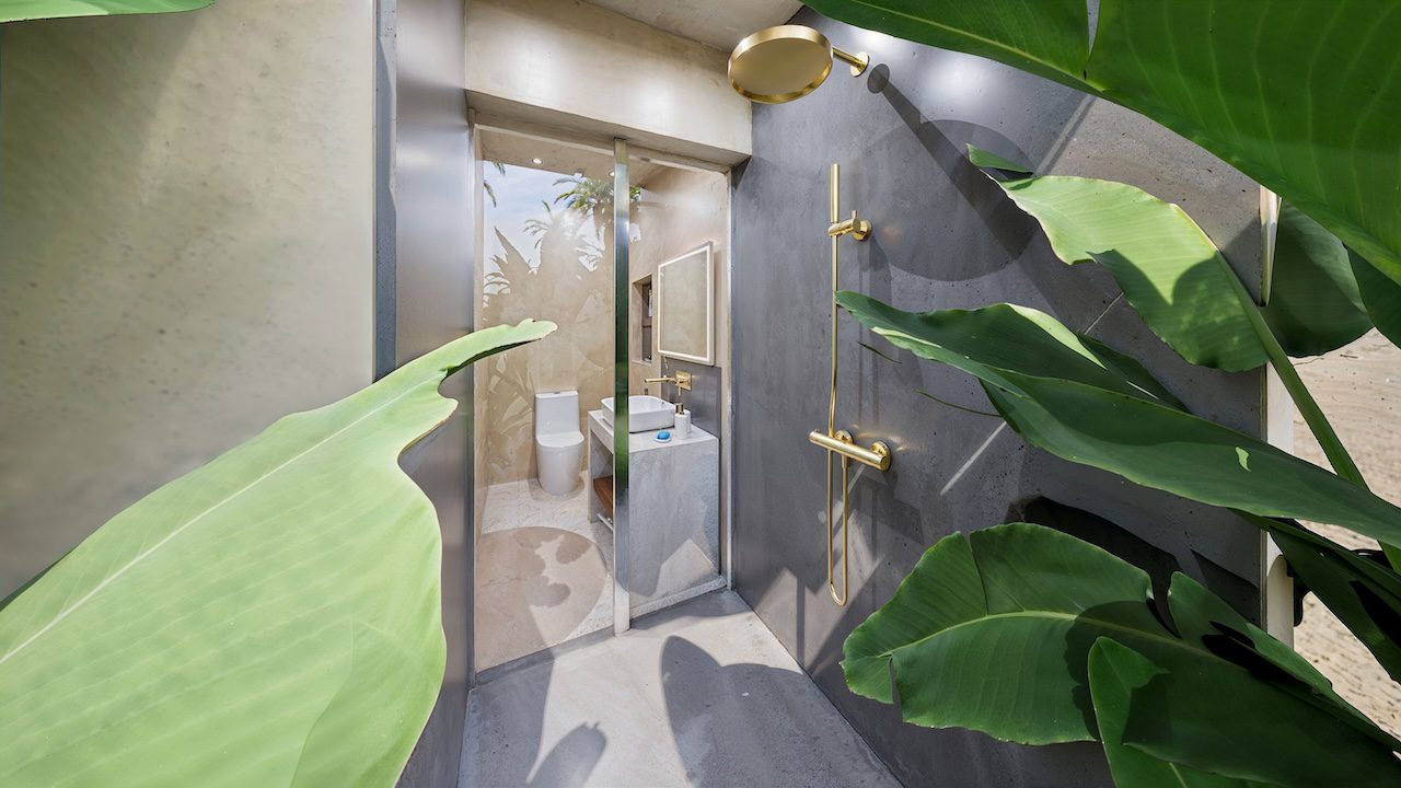 Lipa Noi Nature Residence Lipa Noi Nature Residence Shower