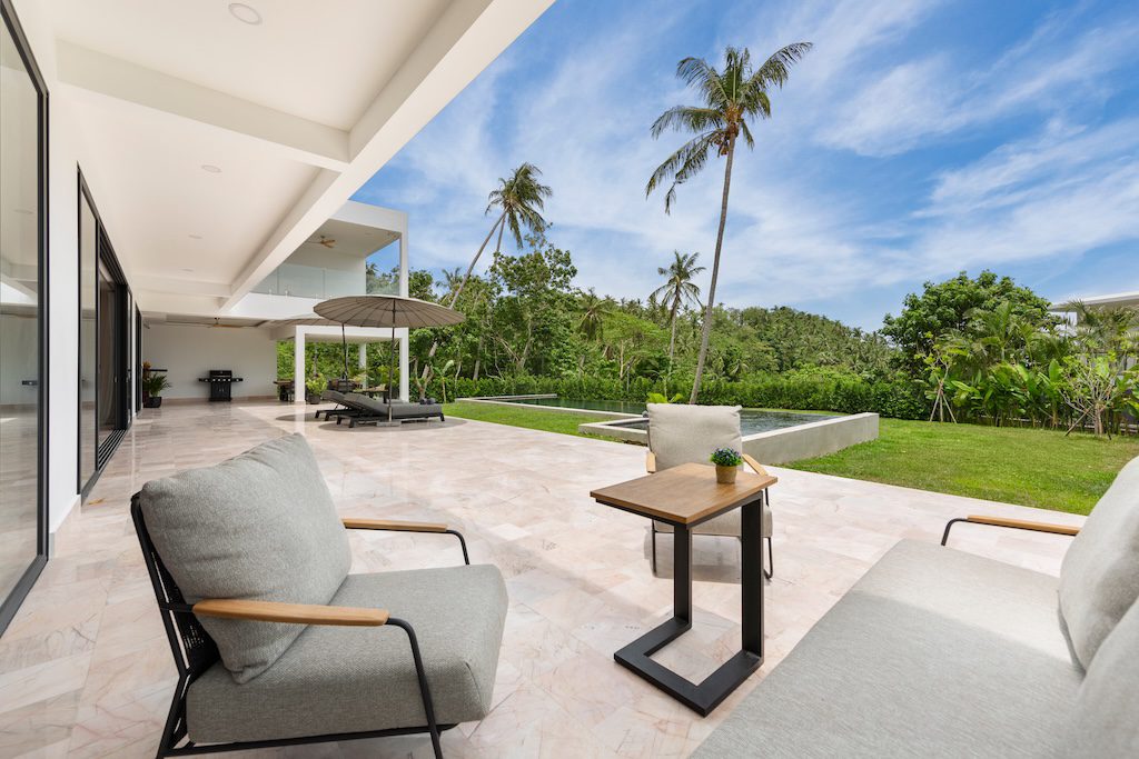 Luxury Koh Samui Sun Terrace