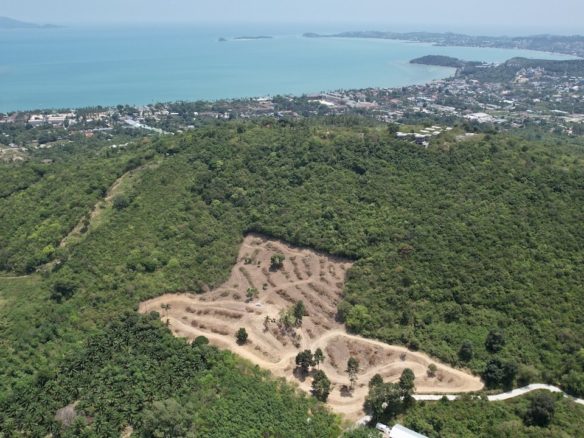 Maenam Chanote Land For Sale Surroundings
