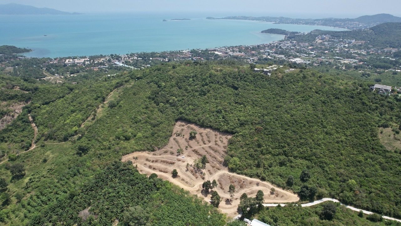 Maenam Chanote Land For Sale Surroundings