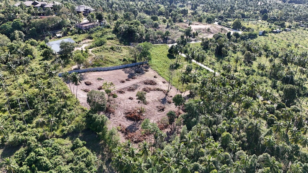 Maenam Land Parcel Maenam Land Parcel Aerial