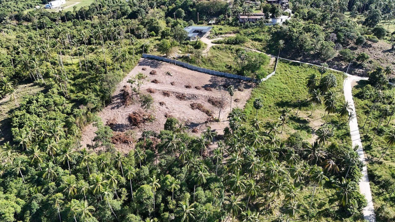 Maenam Land Parcel Maenam Land Parcel Aerial