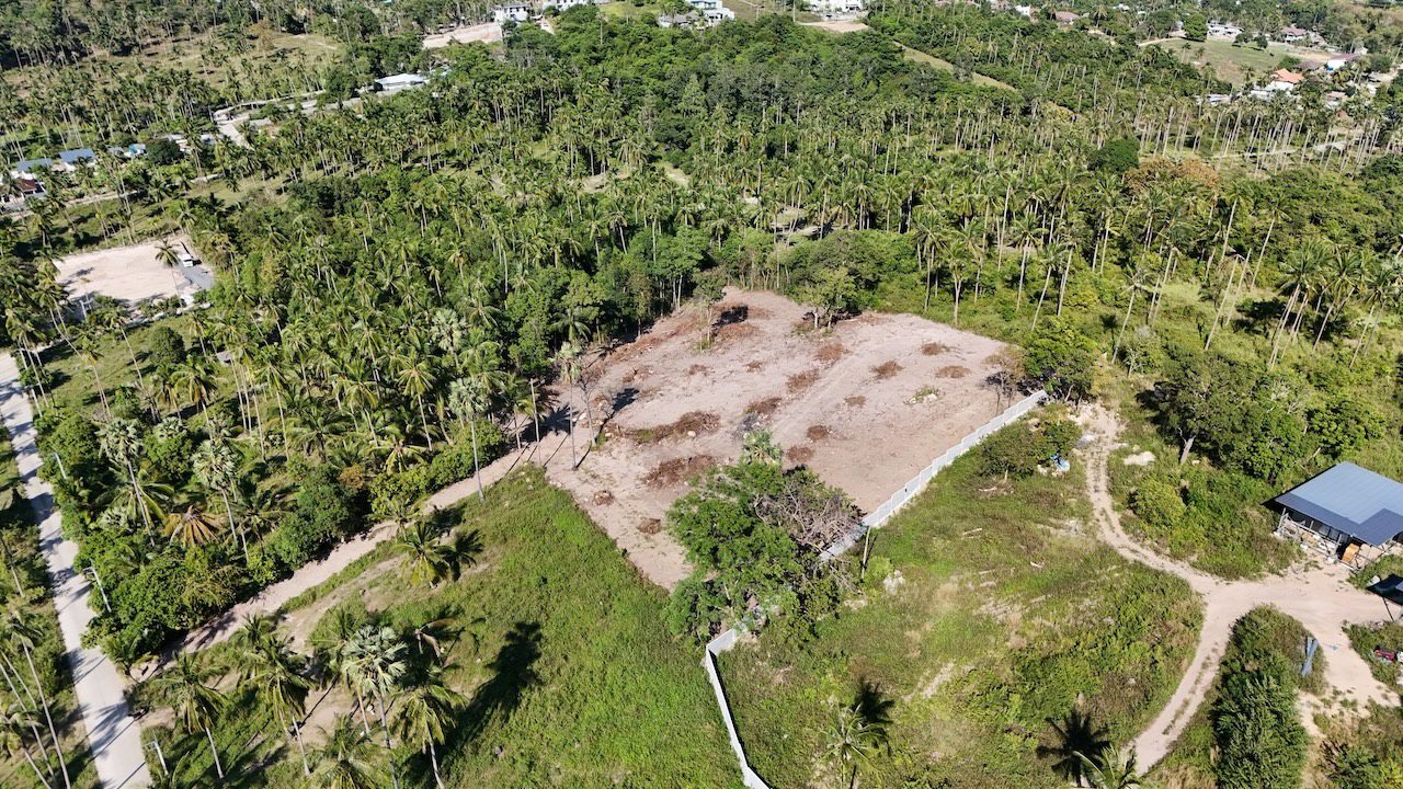 Maenam Land Parcel Maenam Land Parcel Aerial