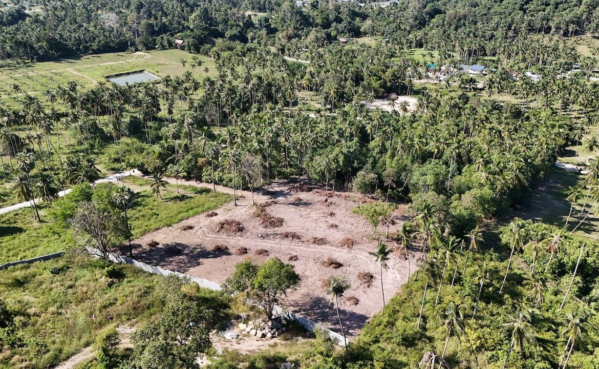 Maenam Land Parcel
