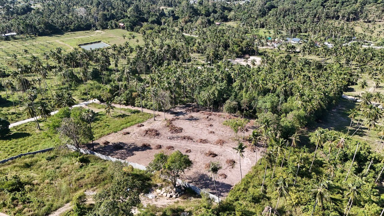 Maenam Land Parcel Maenam Land Parcel