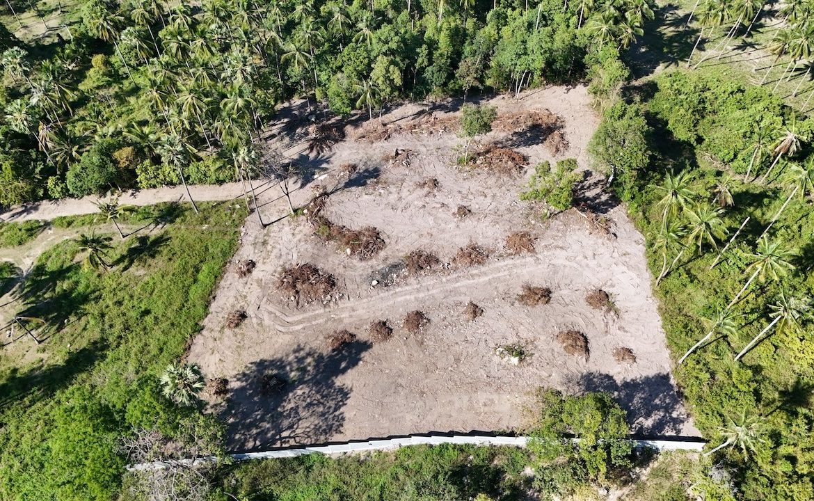 Maenam Land Parcel