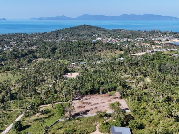 Maenam Land Parcel