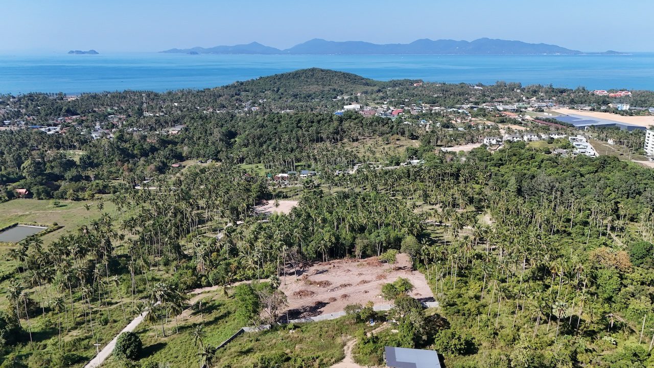 Maenam Land Parcel