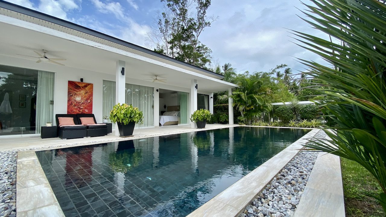 Maenam Modern Pool Villa Maenam Modern Pool Villa