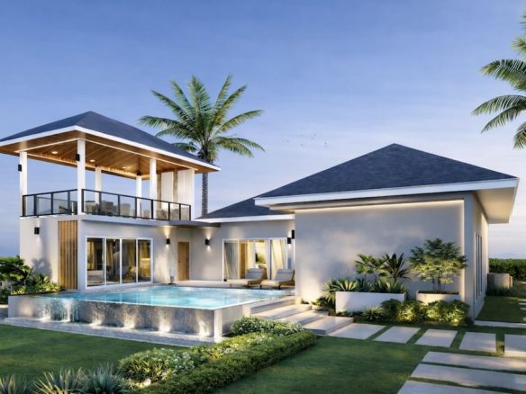 Maenam Soi 1 Villas For Sale