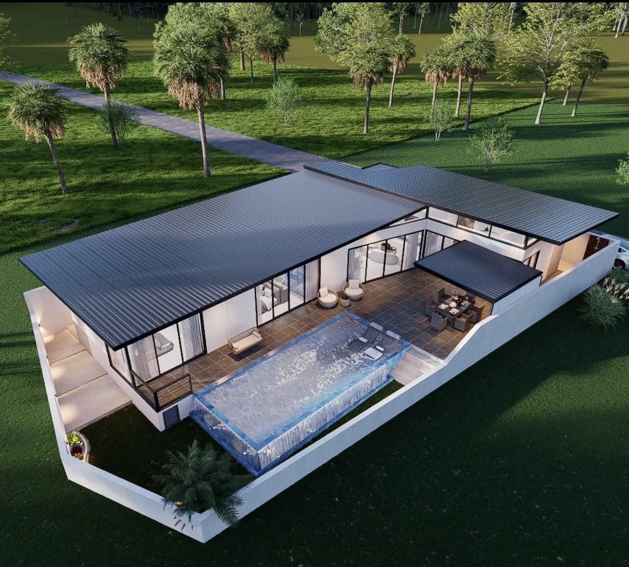 Maenam Villa Project Maenam Villa Project