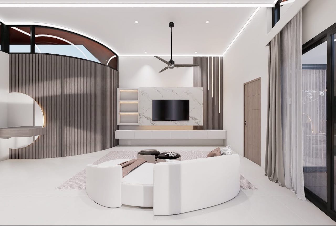 Maenam Villa Project Maenam Villa Project