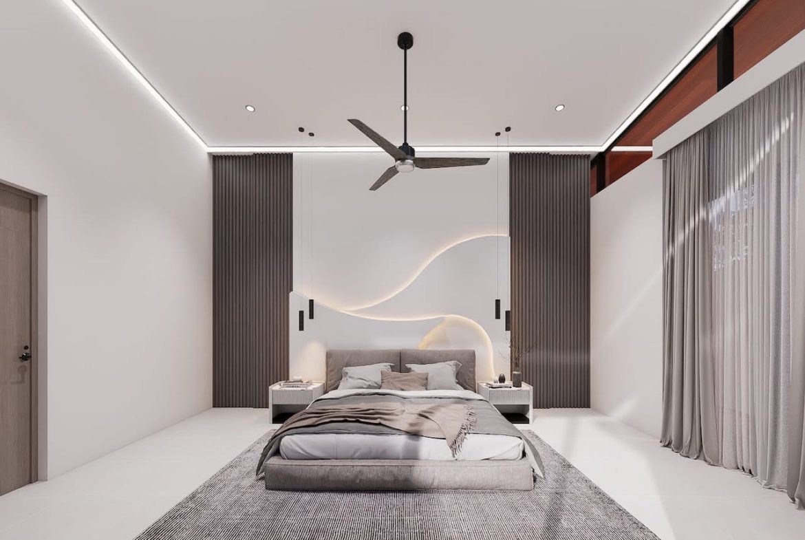 Maenam Villa Project
