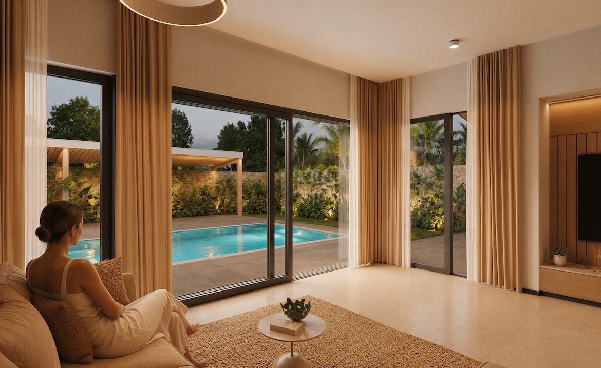 Malibu Villas Lounge