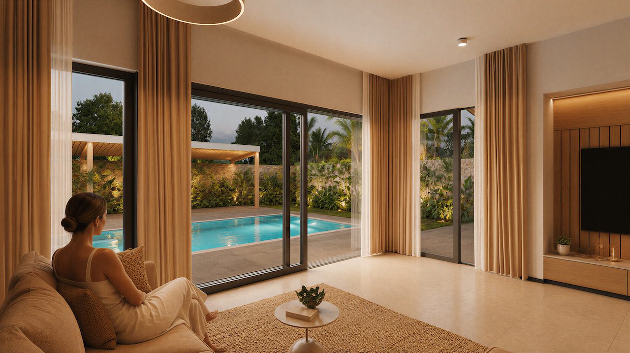 Malibu Villas Malibu Villas Lounge