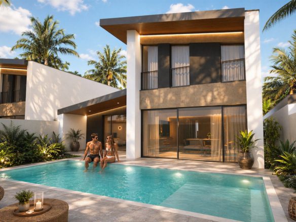 Malibu Villas Exterior