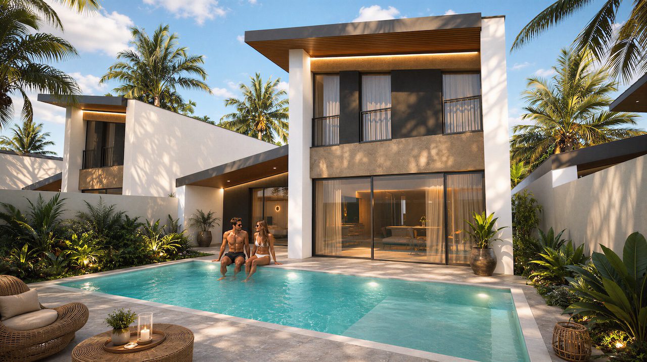 Malibu Villas Exterior