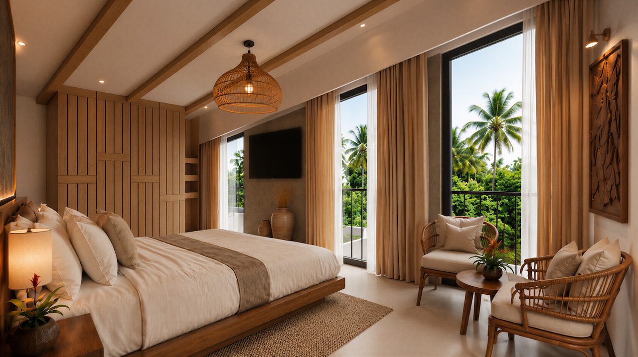 Malibu Villas Malibu Villas Bedroom
