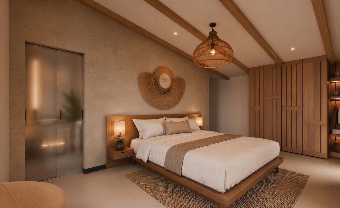 Malibu Villas Bedroom
