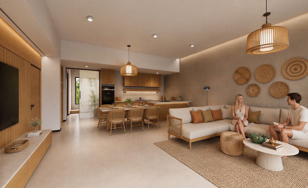 Malibu Villas Interior
