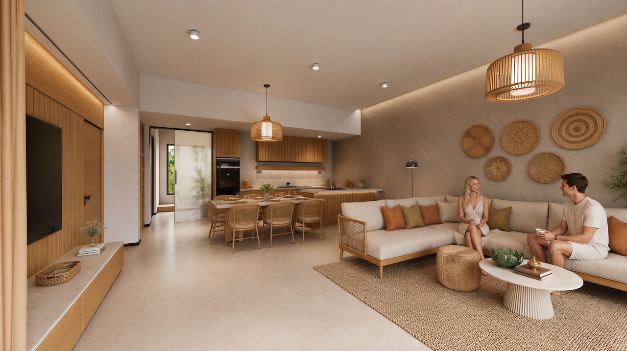 Malibu Villas Malibu Villas Interior
