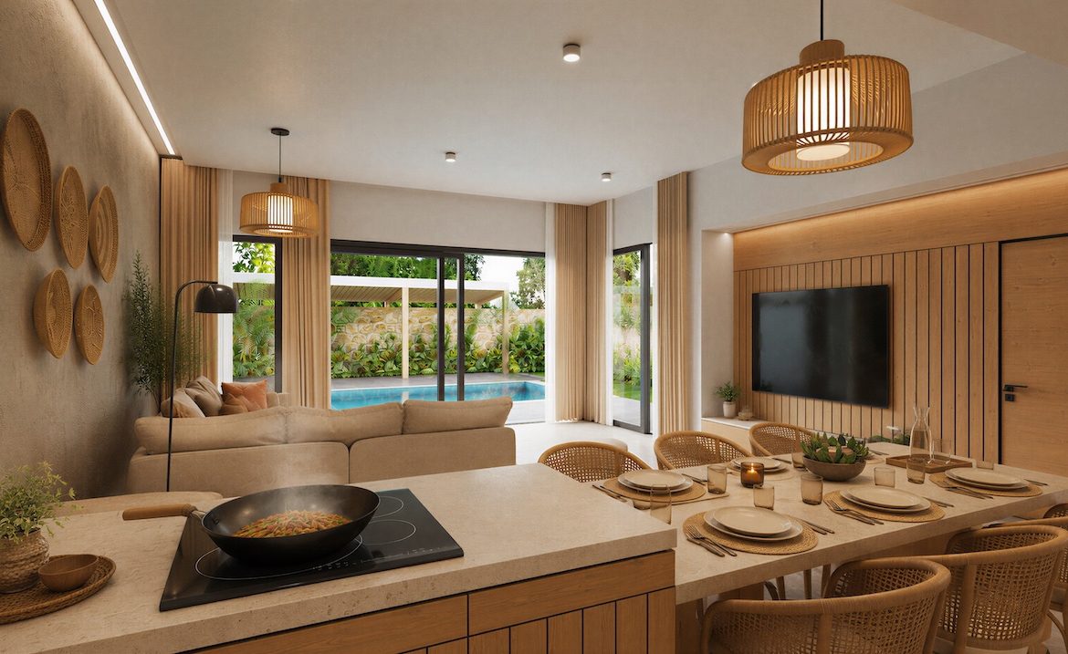 Malibu Villas Interior