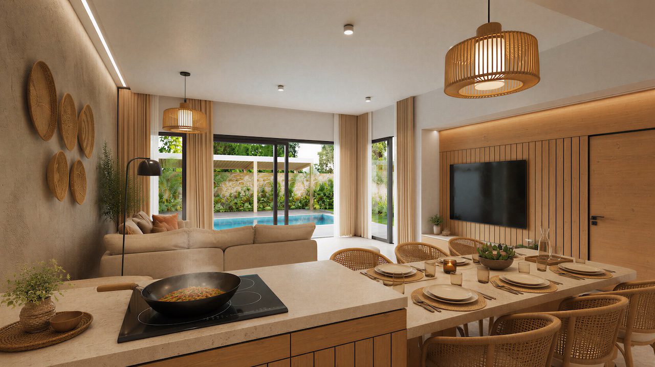 Malibu Villas Malibu Villas Interior