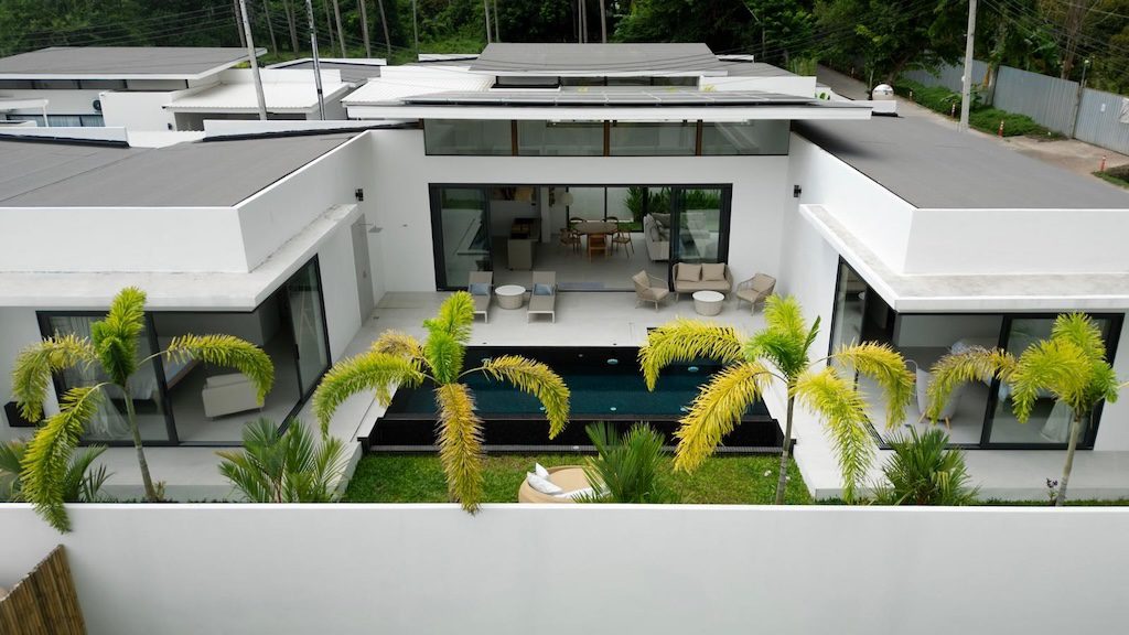 Move In Ready Lamai Villa Exterior