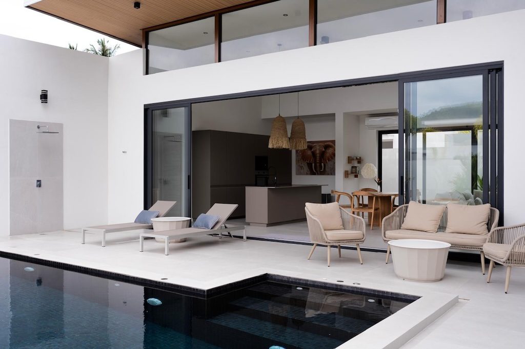 Move In Ready Lamai Villa Terrace