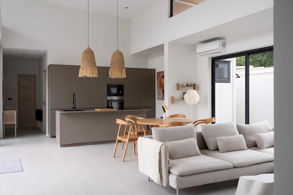 Move In Ready Lamai Villa Lounge